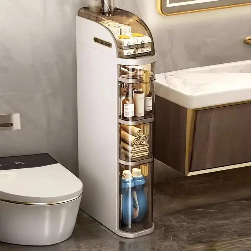 Armario de Baño Multifuncional