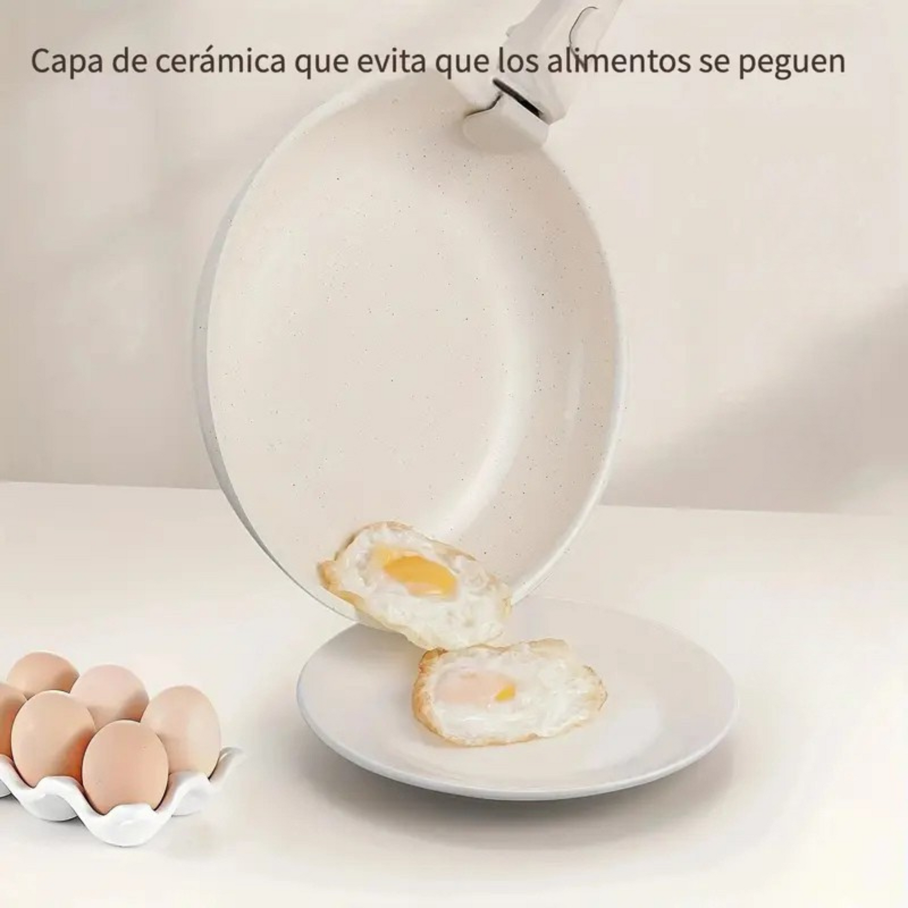 Juego de Sartenes y Ollas Antiadherentes
