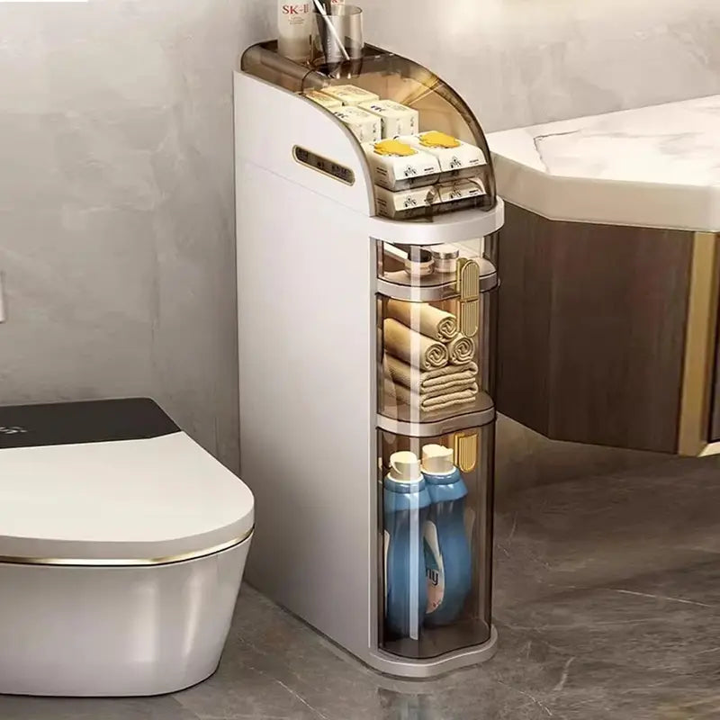 Armario de Baño Multifuncional