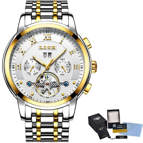 Reloj Deportivo Sport Light – Estilo y Comodidad para el Hombre Moderno